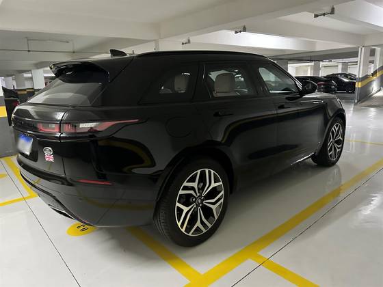 LAND ROVER RANGE ROVER VELAR 2.0 P300 GASOLINA R-DYNAMIC SE AUTOMÁTICO